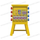 Construction site secondary and tertiary distribution box temporary mobile electrical box portable industrial explosion-proof water carrying belt leakage protection SC27