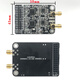 
Dual-channel high-speed AD module AD9226 Parallel 12-bit AD 65M Data acquisition FPGA development board Power supply motherboard