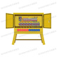 Construction site secondary and tertiary distribution box temporary mobile electrical box portable industrial explosion-proof water carrying belt leakage protection SC27