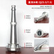 Fire/agricultural DC water gun QZ3.5/7.5 internal buckle interface cassette quick connect 1.5 inch 2 inch 2.5 inch 3 inch 4 inch all-aluminum alloy agricultural water hose fire hydrant water gun 80 type 3 inch (quick interface) fire die-casting