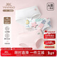 YEEHOO full fabric 5A antibacterial children's underwear without clip PP comfortable girls' triangle underwear Huaer Princess 150