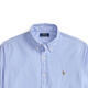 Polo Ralph Lauren Men's Spring 26 Classic Cotton Seersucker Striped Shirt RL100716 400-Multicolor M