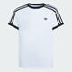 Adidas children's clothing 26 spring and summer children's T-shirt clover classic fashion boys and girls three stripes cotton sports short-sleeved KE0920