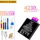 帝彪 OPPOA57手机电池A79/A5/A7/A33/A7X/S/A73/A59/A83电板大容量 OPPO A5/A7电池【BLP673】-旗舰版