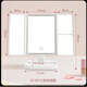 Cosmetic Mirror Cosmetic Mirror Folding Three-Side Dressing Table with Lights LED Mirror Desktop Desktop Storage Integrated Bedroom New S1101 Snow White Three-Color Charging Model