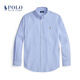 Polo Ralph Lauren Men's Spring 26 Classic Cotton Seersucker Striped Shirt RL100716 400-Multicolor M
