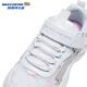 Skechers girls Velcro dad sneakers spring and summer new non-slip breathable and comfortable children's shoes 319093L