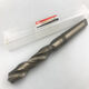 Funwudou high-speed steel taper shank cobalt-containing drill drill bit for stainless steel m42 high cobalt twist drill 36-60 36mm cobalt-containing
