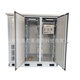 Yingtang outdoor fiberglass double warehouse and three warehouse cabinet outdoor integrated communication distribution cabinet 5G tower communication simple machine room 2150*1350*2270 (three warehouse)