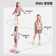 Romon Girls Plaid Shirt Long Sleeve Children's 2026 Girls 100% Cotton Retro Shirt Spring Autumn Jacket Pink Regular Single Shirt 130