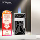 Dupont France Dupont Lighter Fire X Quenching Series Slimmy Slim Windproof Lighter Black 28277