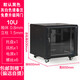 1.2m server cabinet 1m network 18u22uPC cabinet computer room 600x1000x900x800 dark 0.8 m high 600 dark color remarks equipment depth 0x0x0cm