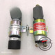 Excavator Longgong LG215 220 225 235 flameout solenoid valve flameout switch accessories 3864274 with pull rod