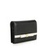 Ferragamo 26SS Bow Detail Folding Wallet Women Picture Color 221087 One Size New