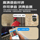 Newman Wireless Home AI Kamera Mobiltelefon Fernbedienungsmonitor 360 Grad No Dead Winkel mit Nachtsicht Panoramic Vollfarben Tracking Voice Rural Outdoor wasserdichte Rotationsballmaschine