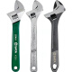 
Shida movable wrench, small short handle movable wrench, large opening 12108 inch movable wrench, movable plate tool, 47208 industrial model 24 inch, opening 61.9mm