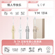 Leifen second generation sweeping vibration electric toothbrush i2 aluminum alloy version, Leifen cleaning and gum protection adult toothbrush, renewed and upgraded, personalized customized version, silver birthday