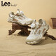 Lee Children's Shoes Spring New Children's Low-top Running Shoes Girls' Fashion Sports Shoes for Boys Beige 31 Recommended Foot Length 193mm
