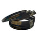 Huixi Washing Machine CELaire de ceinture triangulaire de ceinture de transmission universelle Haier Little Swan Rongshida Duck TCL ACCESSOIRES ENTROYABLE ENTROYABLE A-742 640 610 500 A-684