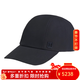 Hermes (HERMES) hat peaked cap baseball cap sun hat casual hat cotton twill men's autumn and winter new style navy blue 60