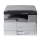 RICOH MP2014ADN A3 imprimante laser noir et blanc multi-fonctionnalités un grand office de machine composite numérique commercial Copier Ricoh MP2014D (impression double face, copie, scan)
