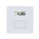 Class 86 panel time control switch 220v fully automatic wall intelligent time control micro advertising light timer one open panel (zero live wire)