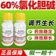 Barometer 60% Choline Chloride Growth Regulator Special Growth Regulator for Peanuts and Potatoes Special Growth Regulator 100g*2 Bottles Limited time limited rush sale