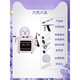 Oxygen injection meter Korean ultra-fine bubble beauty instrument facial pore cleaning and blackhead removal machine 8 small bubbles