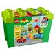 
LEGO building block assembly toys Debao large particles 10914 luxury colorful barrel 1.5 years old + early childhood education and intelligence