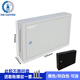 Standard rack network cabinet small weak current 1.2 monitoring server 4u6u9u12u15u wall 2U vertical luxury panel door width 530 depth 120 height 35