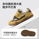TATA dopamine children's shoes children's sports shoes 26 spring new casual moral training shoes for boys and girls anti-collision toe running shoes TT6145 yellow 27