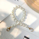 Taras is suitable for Xiaomi mix flip mobile phone case folding screen MIX Flip diamond plaid bracelet style anti-fall protection case Diamond plaid bracelet style