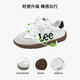 Lee children's sports shoes for boys and girls spring new breathable non-slip wear-resistant casual shoes blue 28 recommended foot length 171.6mm