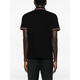 Valentino (Valentino) men's POLO breathable and comfortable short-sleeved daily casual men's simple NERO one size | M