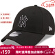 NEW ERA 9FORTY series unisex black polyester hat