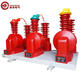 35kV outdoor voltage transformer JZX9-35 indoor JZXF6-35 oil immersed JJJ2-35JZW-35R red