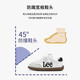 Lee children's sports shoes for boys and girls spring new breathable non-slip wear-resistant casual shoes blue 28 recommended foot length 171.6mm