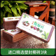 Flower soil coconut brick nutritious soil universal flower and vegetable desalination flower soil brick large turtle crawling pet mat potted plant imported 3 hardcover plastic sealed coconut bricks 650 50g