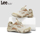 Lee Children's Shoes Spring New Children's Low-top Running Shoes Girls' Fashion Sports Shoes for Boys Beige 31 Recommended Foot Length 193mm