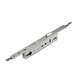 
Shantoulin Village Hand locking broken bridge aluminum swing door lock body aluminum alloy multi-point door lock 8530-34-40-45 lock body 92*3034 White 9230 Total length 320 35-45MM Universal type without key