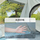 Jingdong Tokyo-made park quick-open tent 4 outdoor camping tents with automatic spring-loading and storage for 3-4 people, large space, sun protection and wind protection