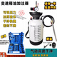 Lishi 5 liter pneumatic gear oil gas pump oil injector oil car gearbox oil transmission oil refueling machine 5 liter single oil can