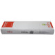 NFET富士通（FUJITSU） DPK750打印机原装NFET黑色色带FR750B（适用DPK750 6630K DPK610KII DPK2680） 五支装（含架含芯可开专用发票） 原装含票