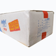 Jinglu Ozean Shrimp Steak 15 Scheiben/Box Hamburger Kuchen Qizehebao Hamburger Sandwich Kuchen Shrimp Steak Frisches Garnelensteak