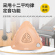 ENO Электронный метроном Guzheng Pipa Erhu Hulusi Rhytm App для оценки EM-699 [кристаллический порошок]