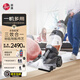 Hoover carpet floor fabric professional three-in-one cleaning machine home commercial hotel billiard room cleaning and suction all-in-one stand-alone three-in-one carpet cleaning machine