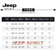 JEEP SPIRIT Heavyweight Round Neck Sweater Men's Loose Casual Bottoming Shirt Plus Velvet Thickened Top Jacket Light Gray S 95-120Jin Jin equals 0.5 kg
