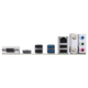 Colorful BATTLE-AX H610M-E WIFI V21 gaming motherboard supports 12400F/13400/14400F (Intel H610/LGA 1700)
