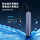 阿卡西斯（acasis）type-C3.2桌面扩展坞HDMI拓展坞10Gbps传输4K60Hz千兆网口适用苹果Mac mini 1米DS-9901M1-LAN
