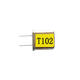Xi'an industrial wireless remote control T102 R102 T180 R180 coal shearer crystal oscillator crystal U-band pair 180